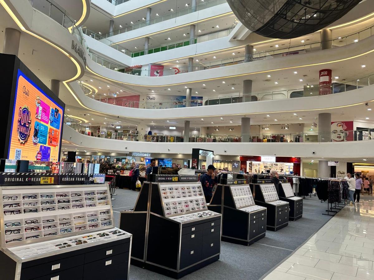 Pangsapuri Quill Klcc Kuala Lumpur