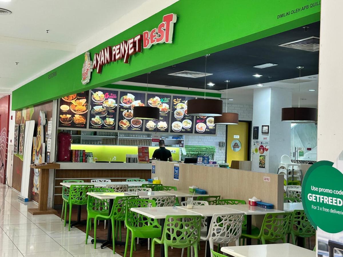 Quill Klcc Pangsapuri