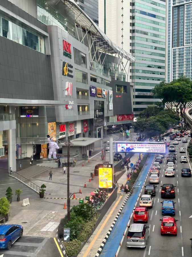 Pangsapuri Quill Klcc Kuala Lumpur
