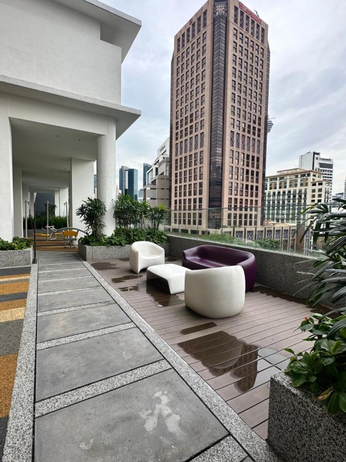 Pangsapuri Quill Klcc