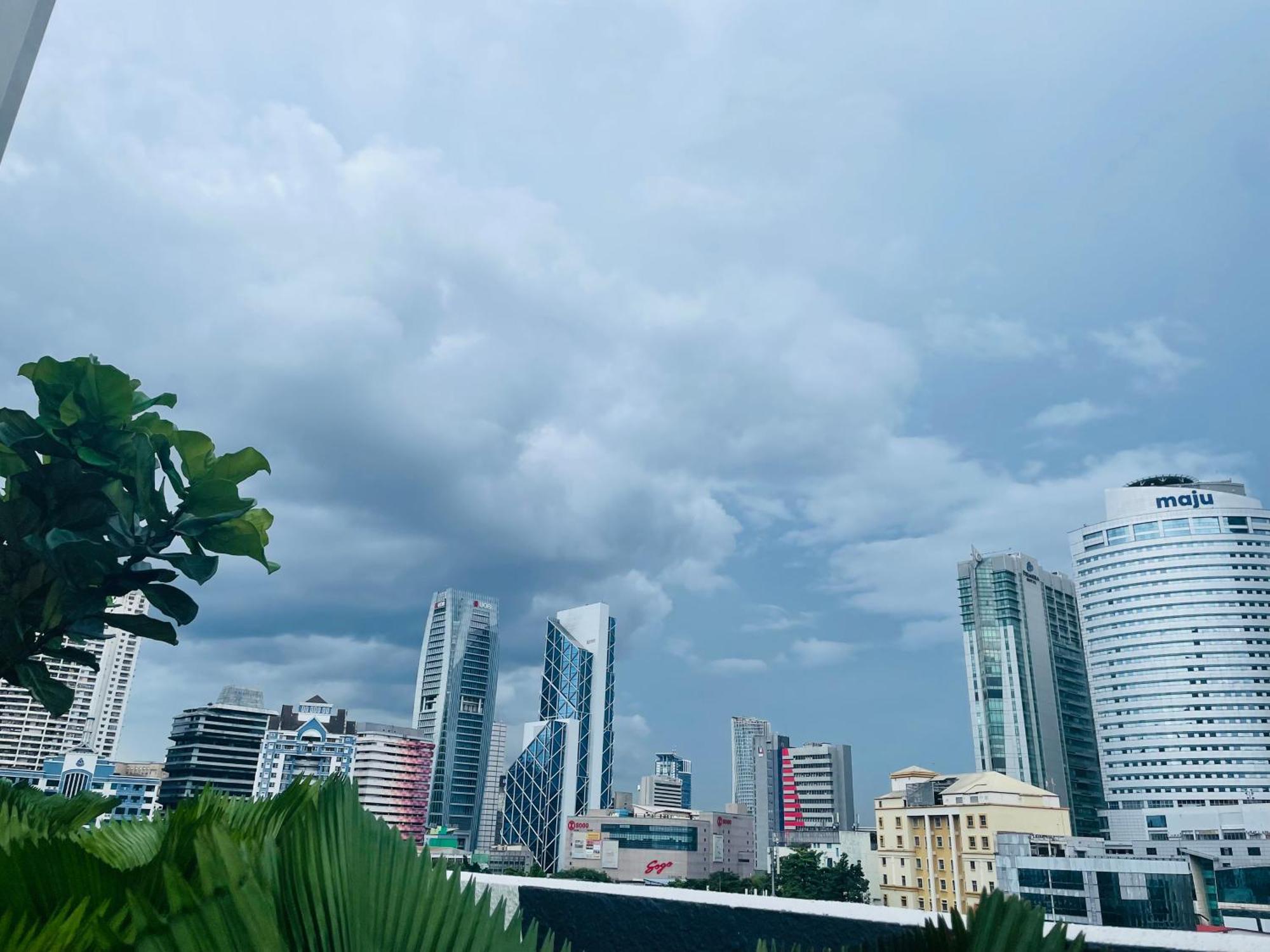 Pangsapuri Quill Klcc *