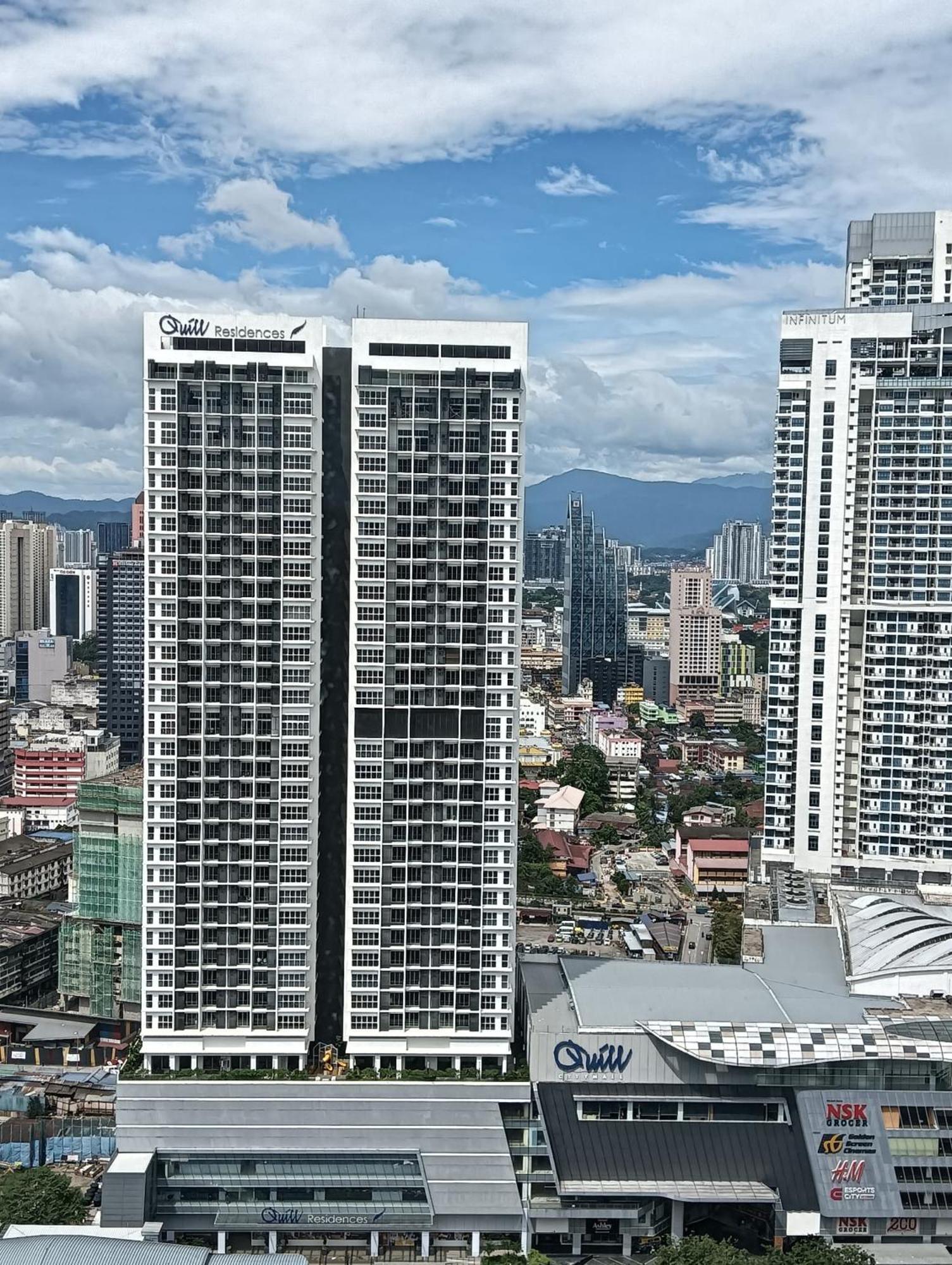 Quill Klcc Pangsapuri *