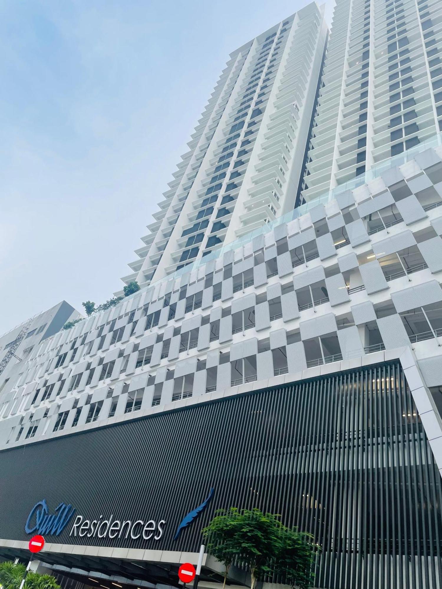 Pangsapuri Quill Klcc *
