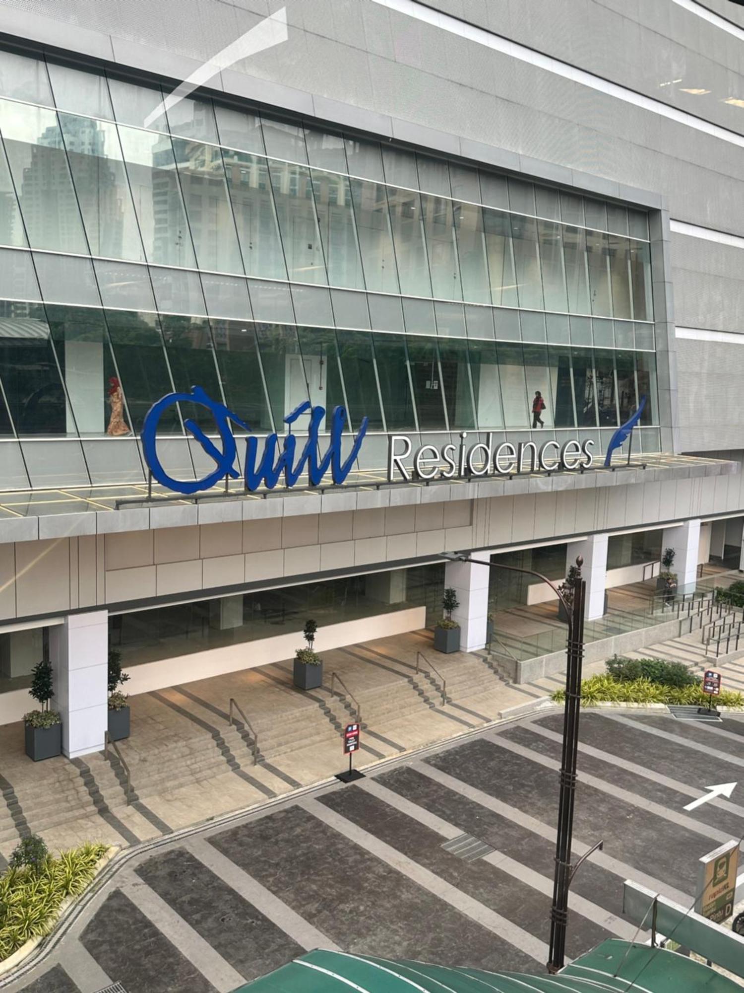 Pangsapuri Quill Klcc Kuala Lumpur