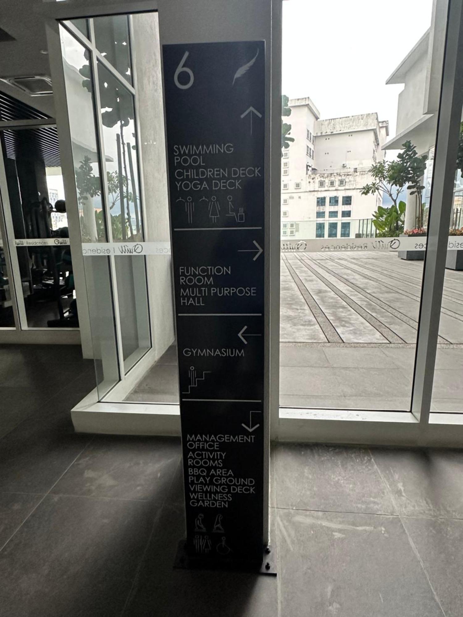 Quill Klcc Kuala Lumpur