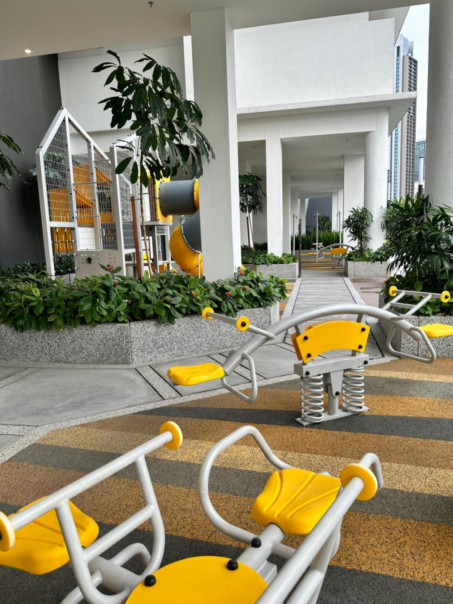 Quill Klcc Pangsapuri *