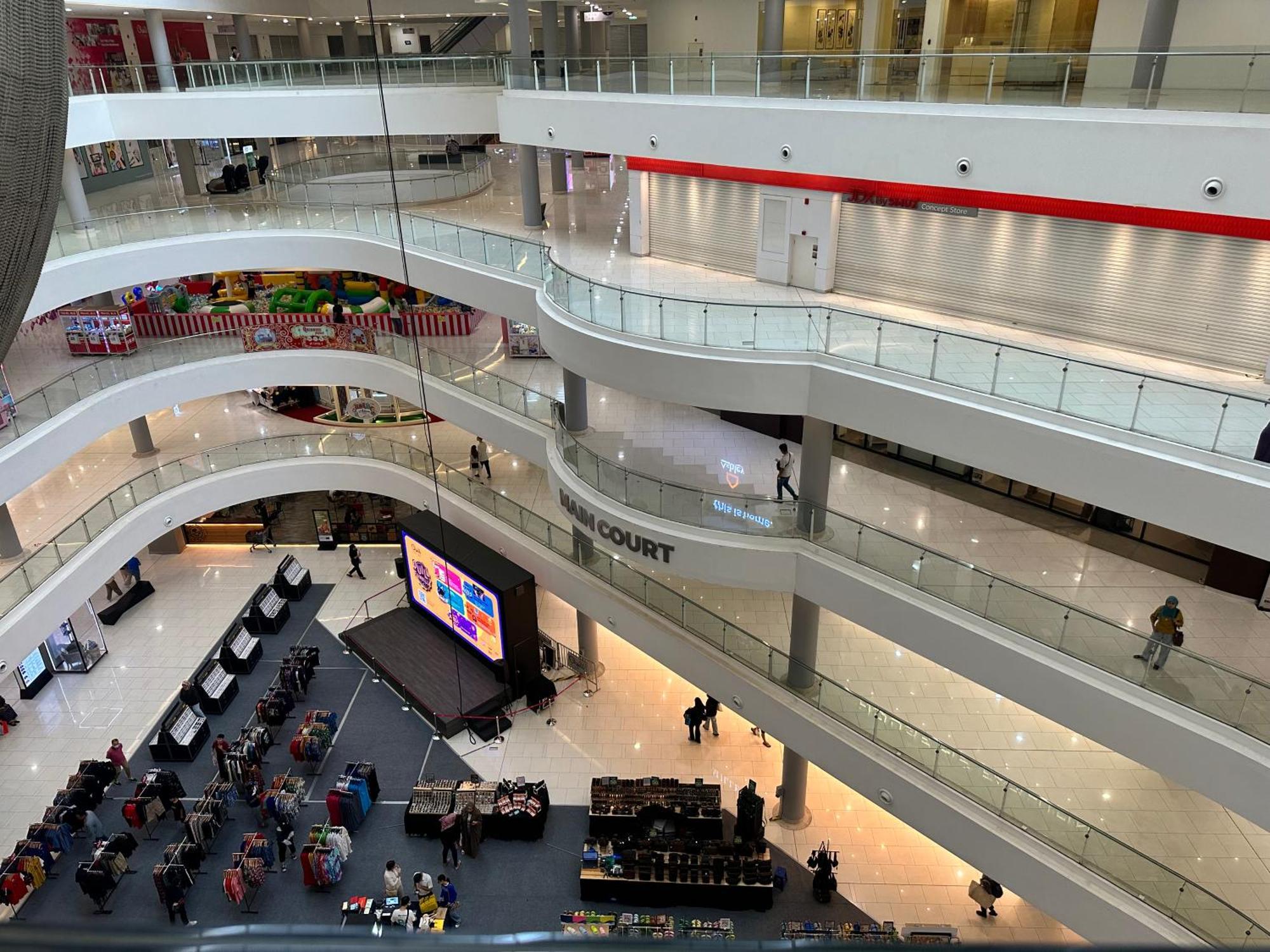Quill Klcc Kuala Lumpur