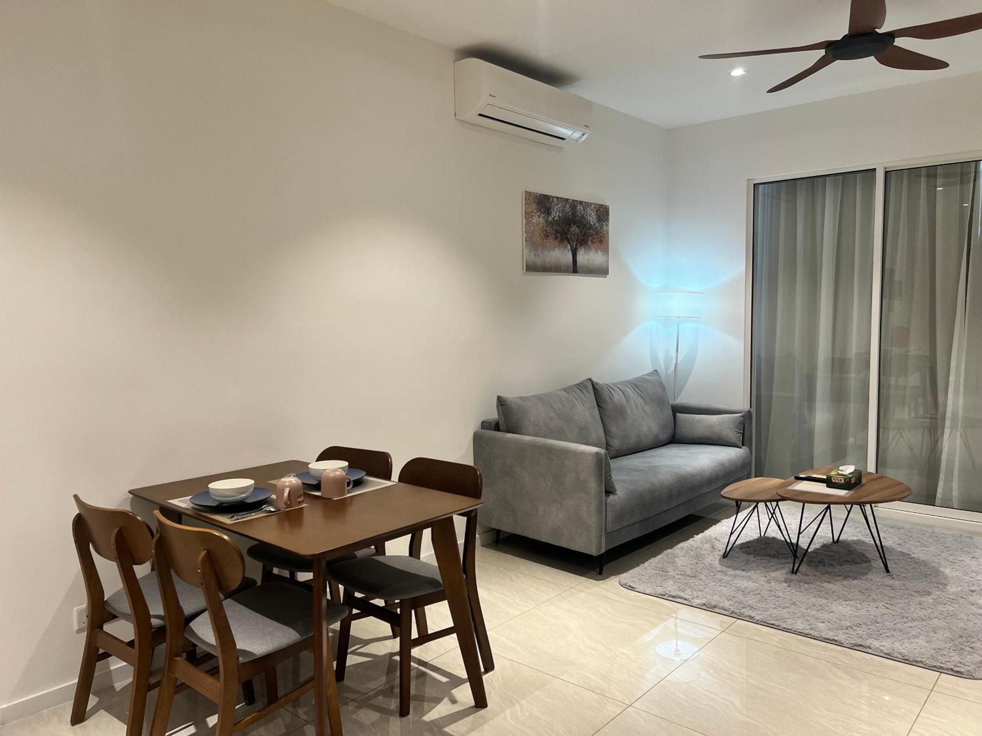 Quill Klcc Pangsapuri