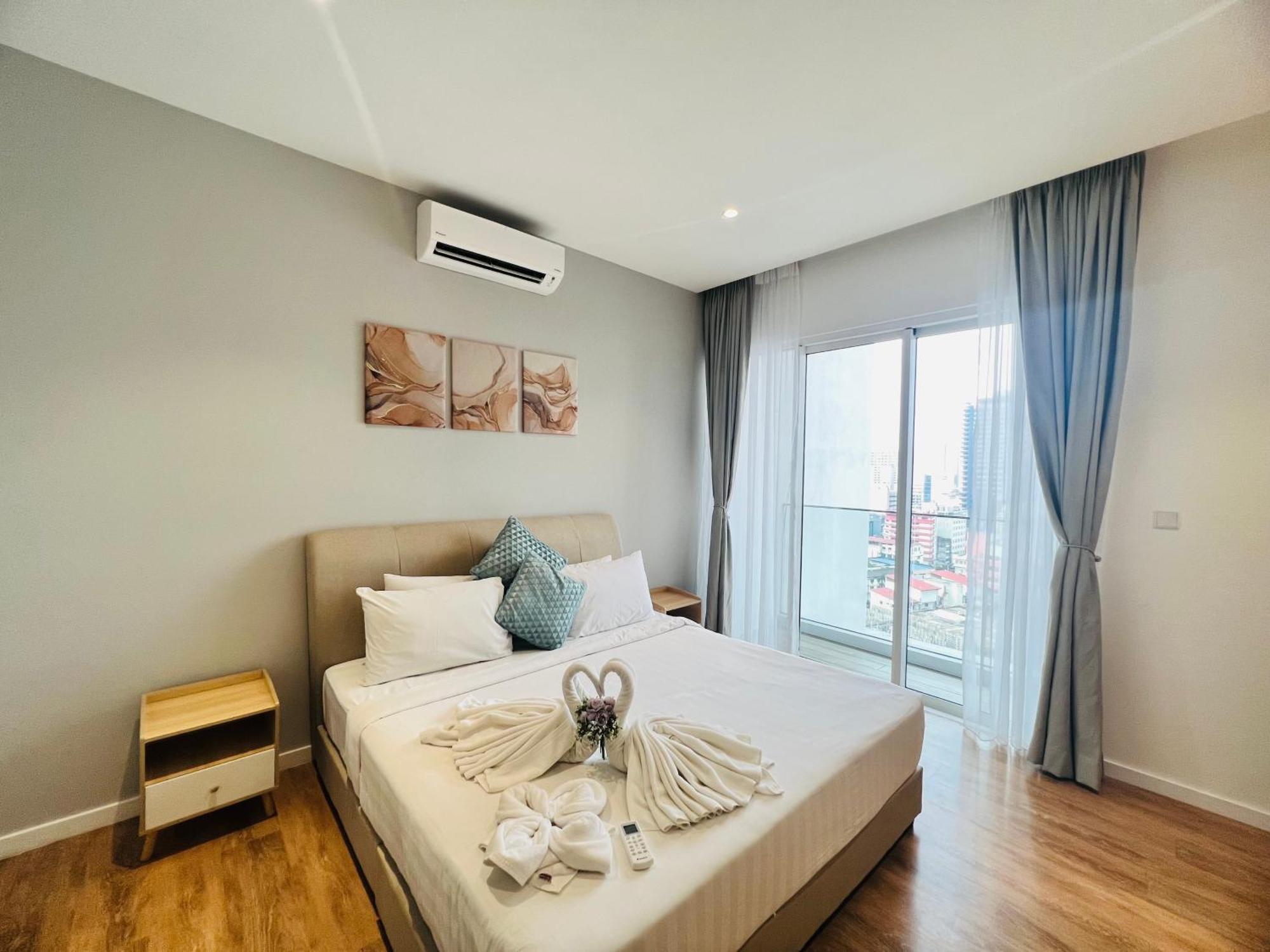 Pangsapuri Quill Klcc Kuala Lumpur